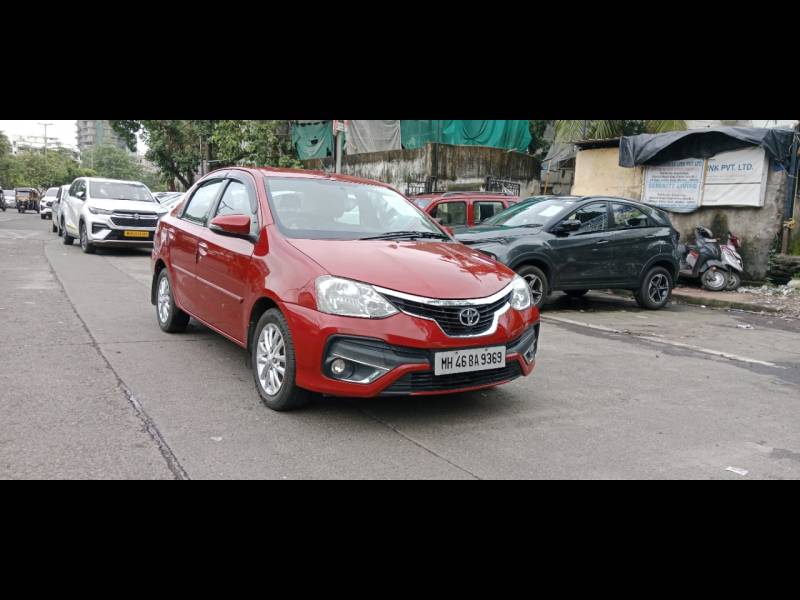 Toyota Etios VX 1.5