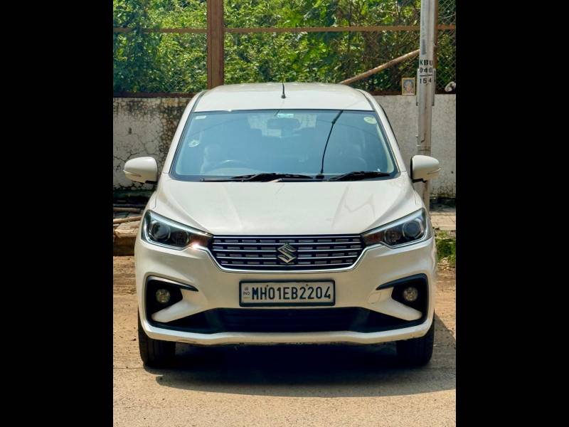 Maruti Suzuki Ertiga ZXi