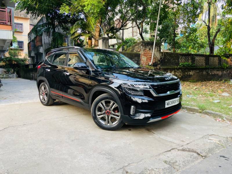 Kia Seltos HTX 1.5