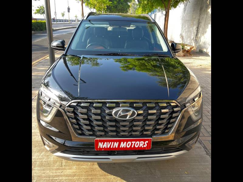 Hyundai Alcazar Prestige 7 STR 2.0 Petrol