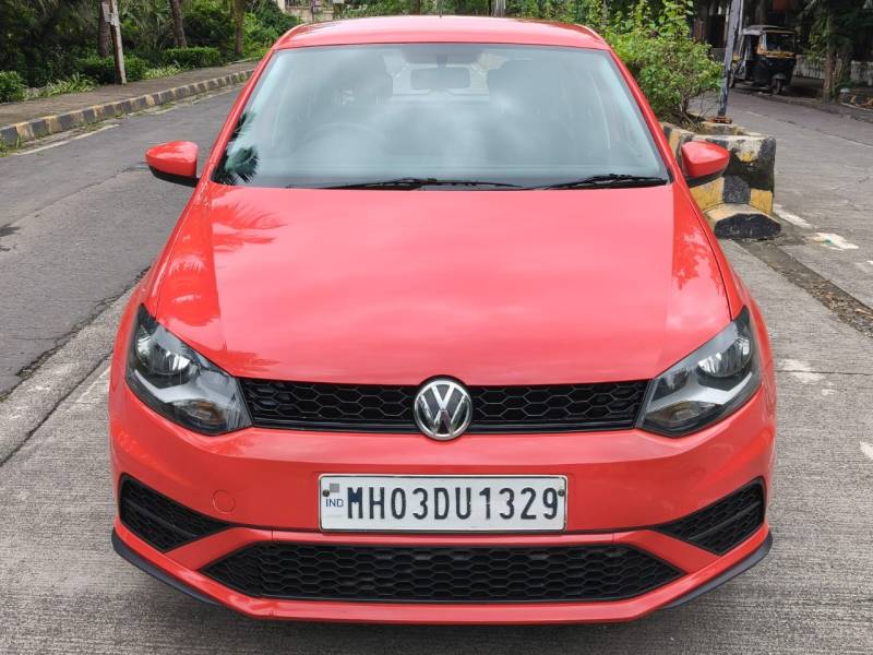 Volkswagen Polo Trendline 1.0L MPI