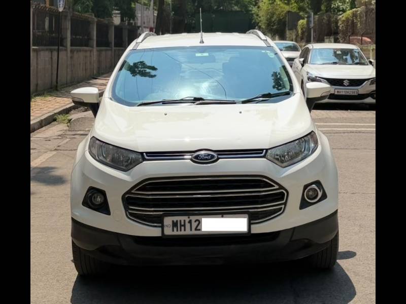 Ford EcoSport 1.5 TDCi Titanium (MT) Diesel