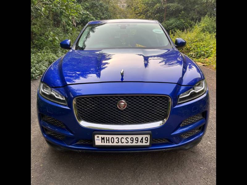 Jaguar F Pace Prestige
