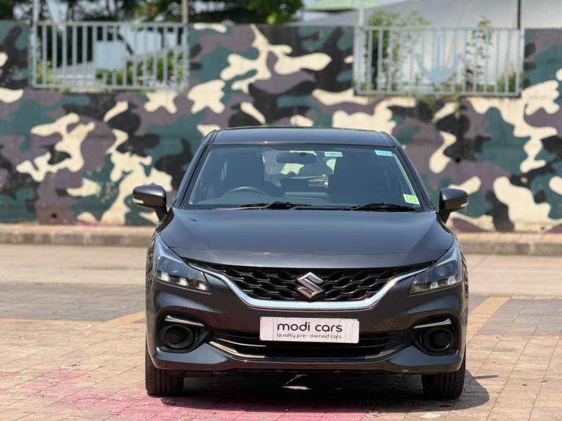 Maruti Suzuki Baleno Zeta AGS
