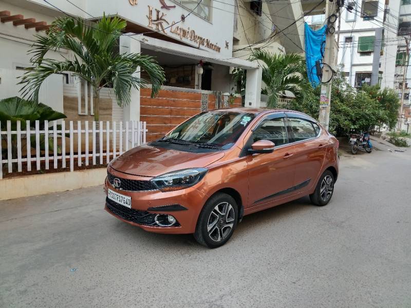 Tata Tigor Revotorq XZ (O)