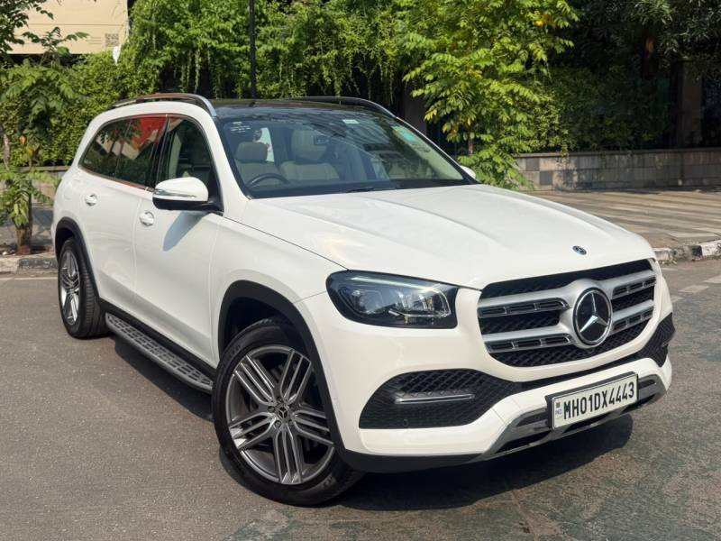 Mercedes Benz GLS 400d 4MATIC