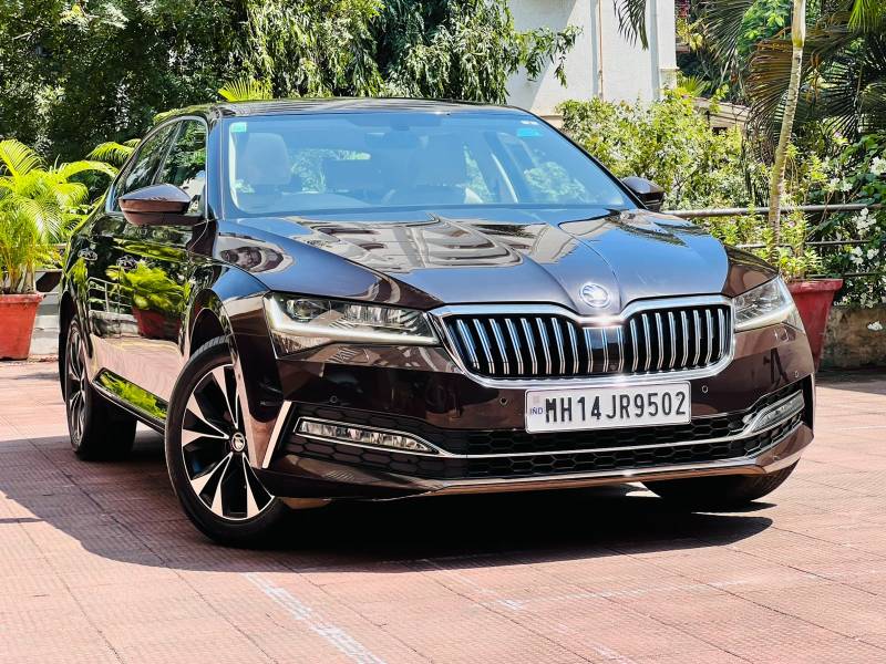 Skoda Superb L&K TSI AT