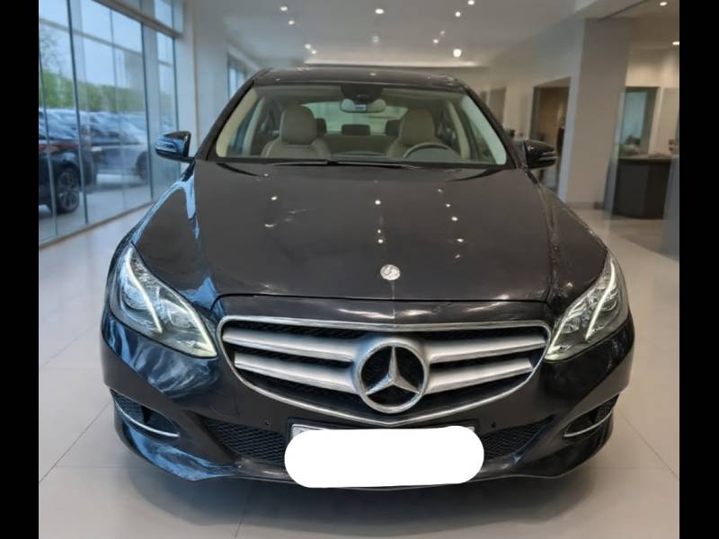 Mercedes Benz E Class E 250 CDI Edition E
