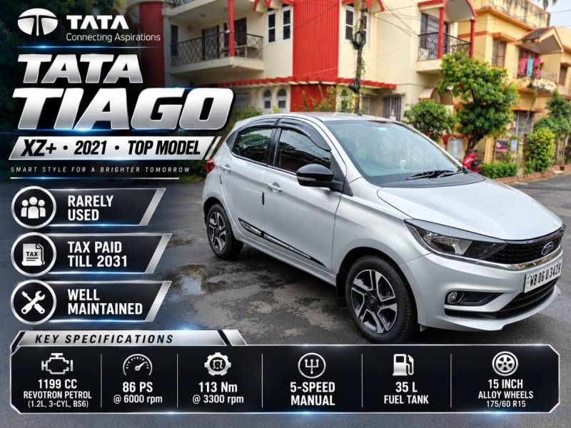 Tata Tiago Limited Edition