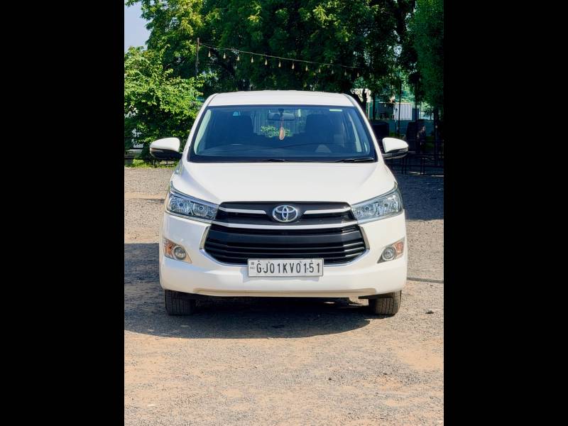 Toyota Innova Crysta 2.4 G Plus 7 STR