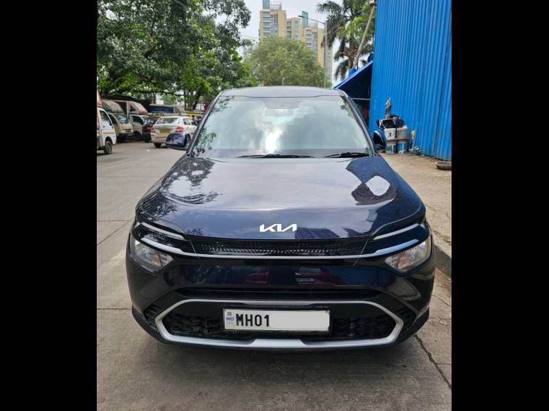 Kia Carens Prestige 1.5 Petrol 7 STR