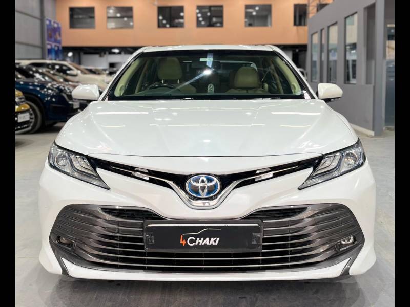 Toyota Camry Hybrid