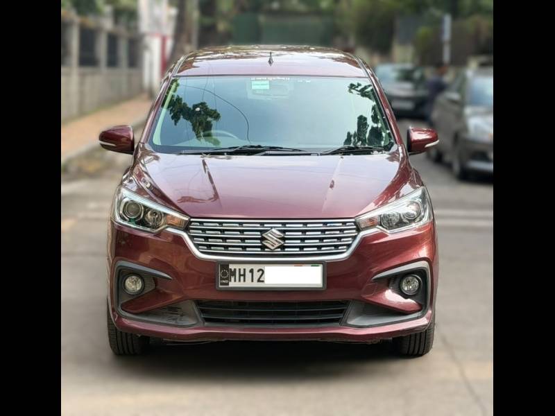 Maruti Suzuki Ertiga ZXi