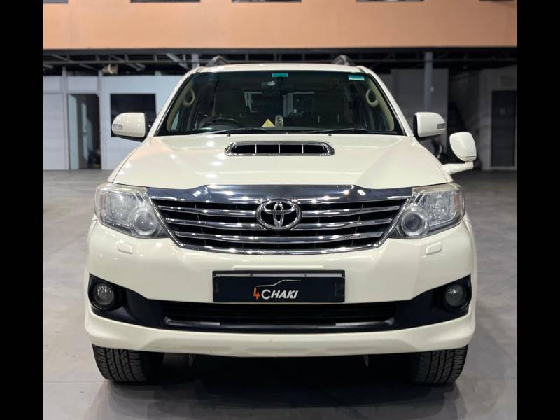 Toyota Fortuner 3.0 4X2 AT