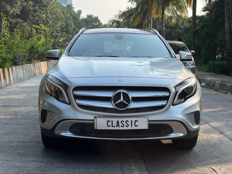 Mercedes Benz GLA Class GLA200 Sport