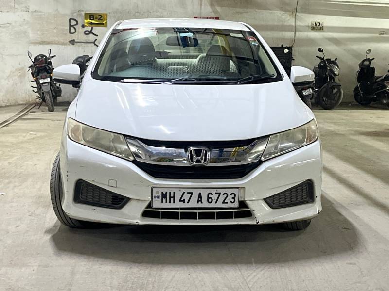 Honda City SV 1.5L i-DTEC
