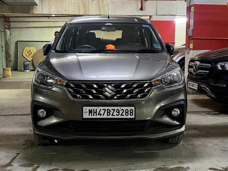 Maruti Suzuki Ertiga ZXi AT
