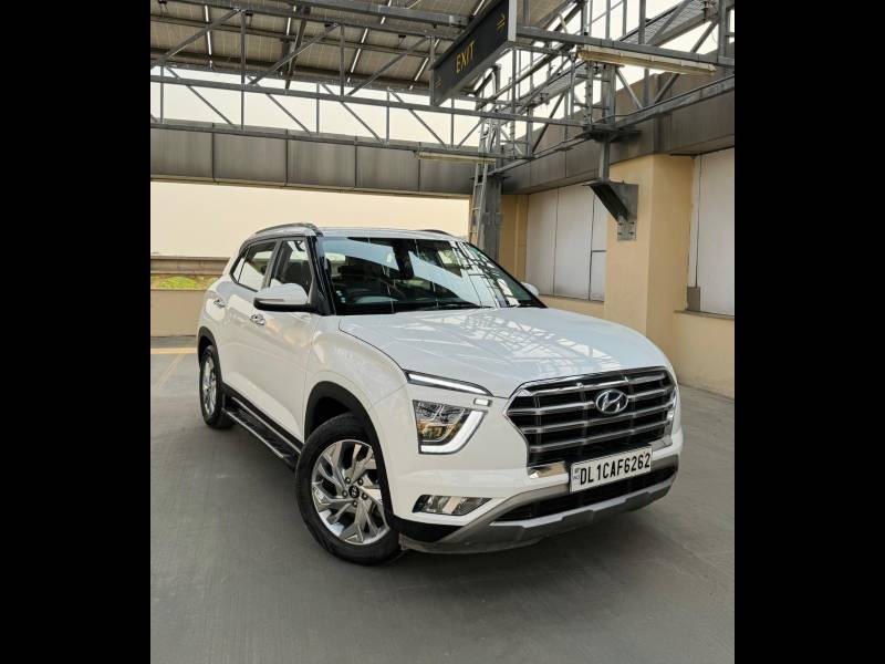 Hyundai Creta SX 1.5 Petrol