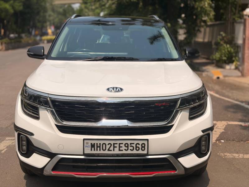 Kia Seltos GTX Plus 1.4 DCT