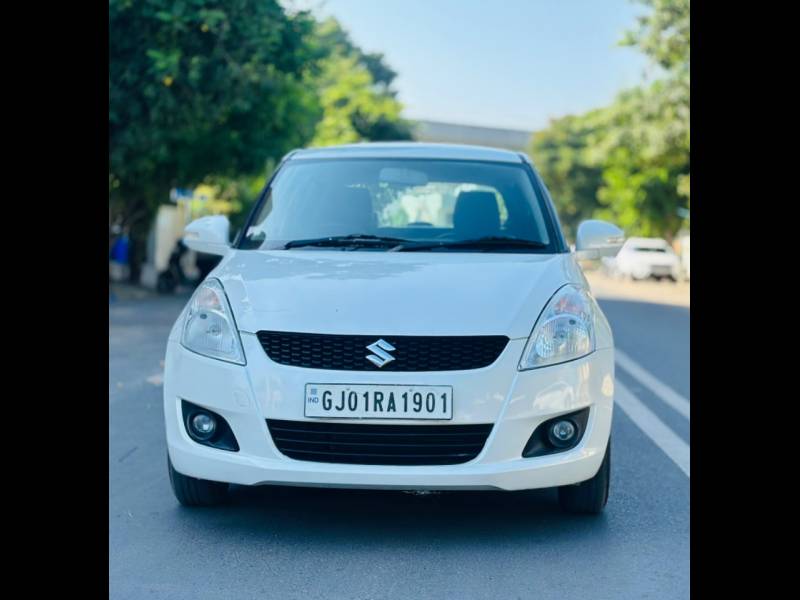 Maruti Suzuki Swift VDi