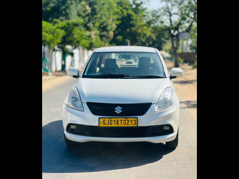 Maruti Suzuki Dzire VXi CNG