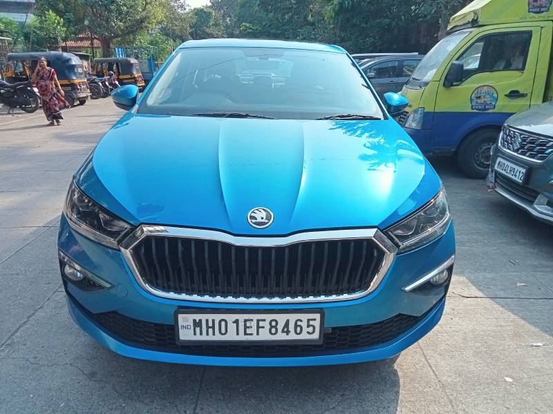 Skoda Slavia Style 1.0L TSI AT