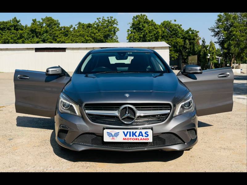 Mercedes Benz CLA Class 200 CDI Sport