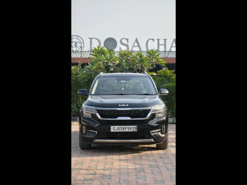 Kia Seltos HTX 1.5 Diesel