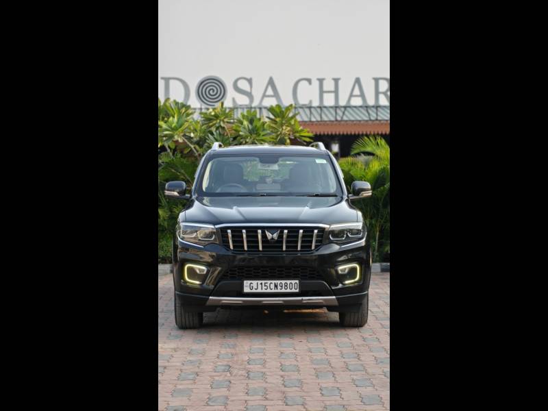 Mahindra Scorpio-N Z8 L Diesel MT 4WD 7 STR