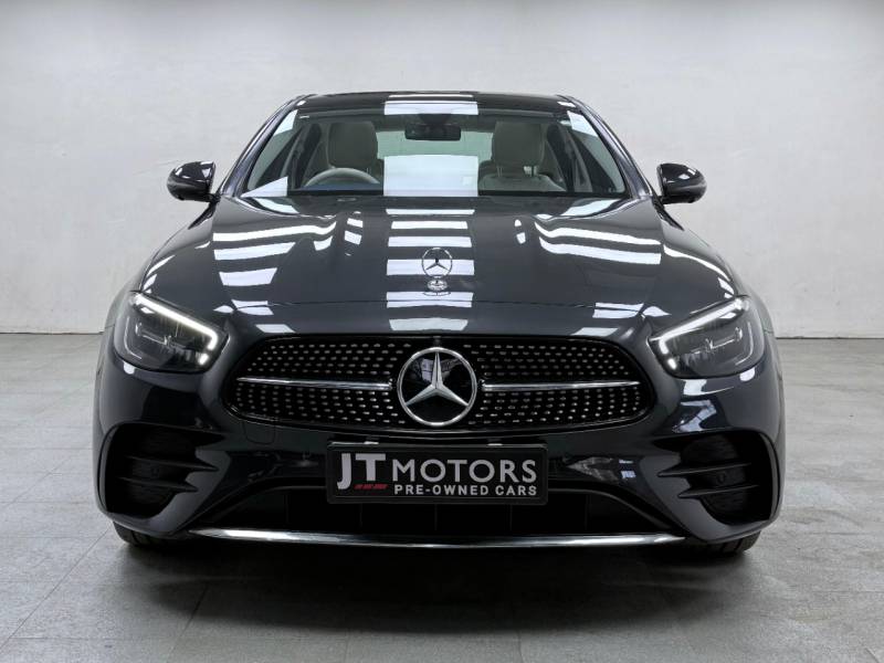 Mercedes Benz E Class E 350d AMG Line