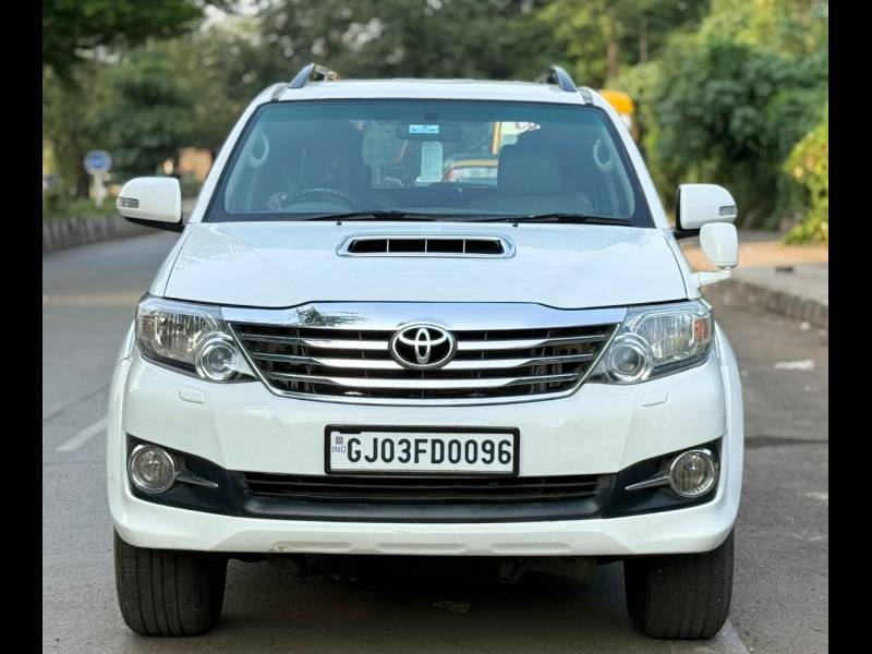 Toyota Fortuner 3.0 4X2 AT