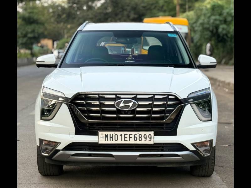 Hyundai Alcazar Signature (O) 7 STR 1.5 Petrol DCT