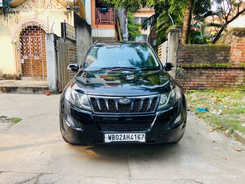 Mahindra XUV500 W6 1.99
