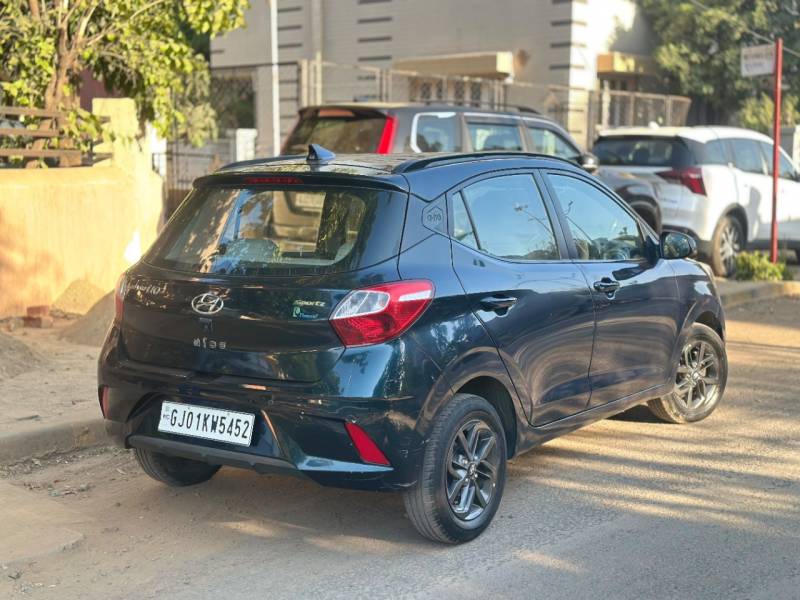 Hyundai Grand i10 NIOS Sportz 1.2 Kappa VTVT
