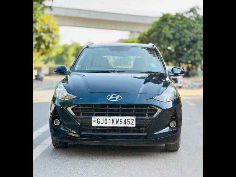 Hyundai Grand i10 NIOS Sportz 1.2 Kappa VTVT