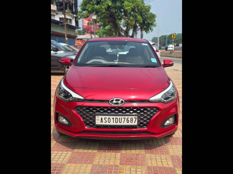 Hyundai Elite i20 Asta 1.2 (O)