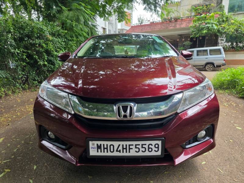 Honda City V 1.5L i-VTEC
