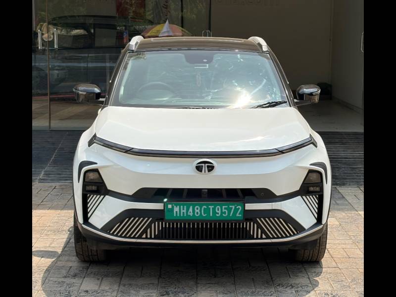 Tata Nexon EV Fearless 45