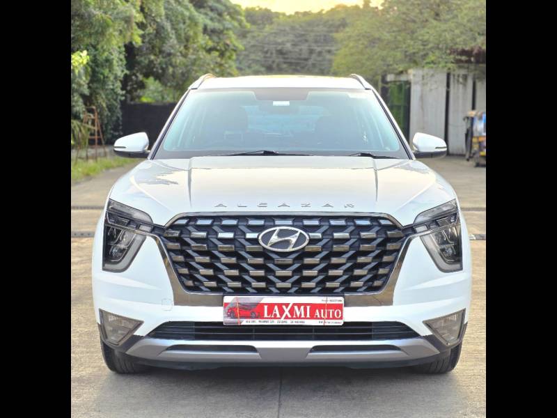 Hyundai Alcazar Prestige 7 STR 1.5 Diesel