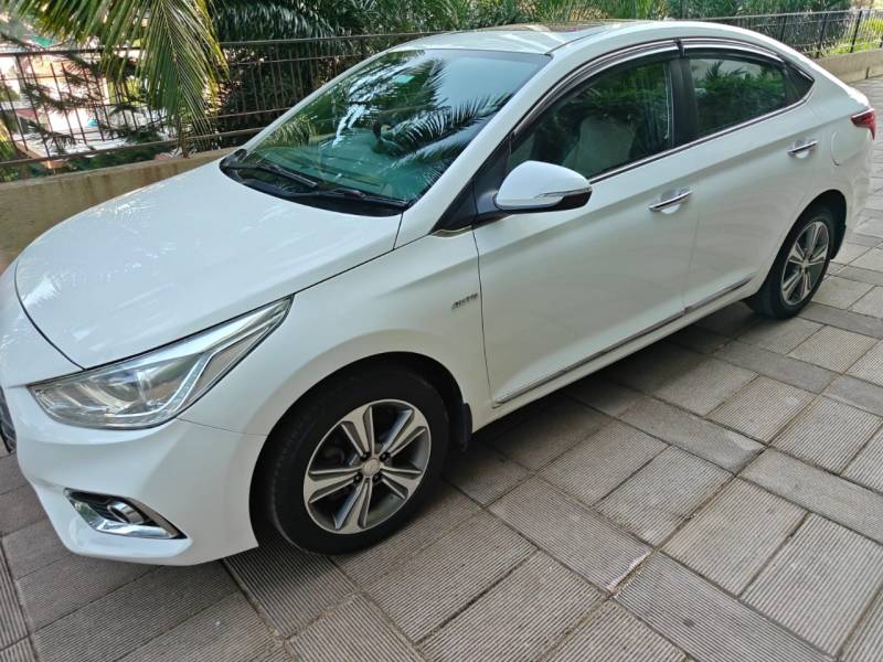Hyundai Verna SX (O) 1.6 VTVT AT
