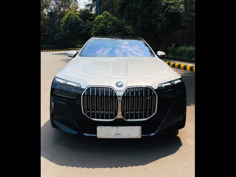 BMW i7 xDrive60 M Sport