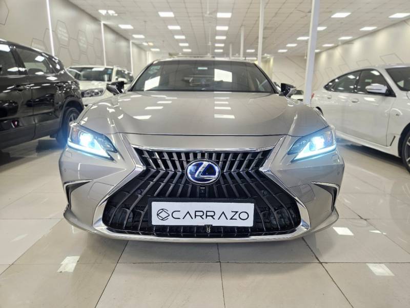 Lexus ES 300h Exquisite