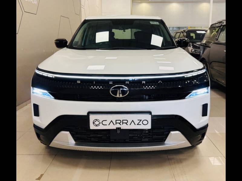 Tata Sierra Smart Plus Diesel 1.5L Turbo Manual