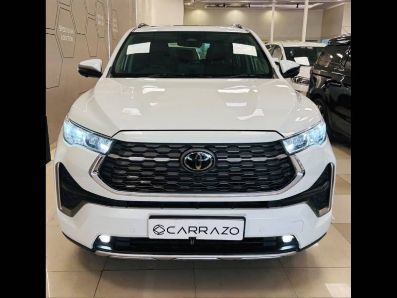 Toyota Innova Hycross ZX (O) Hybrid 7 STR
