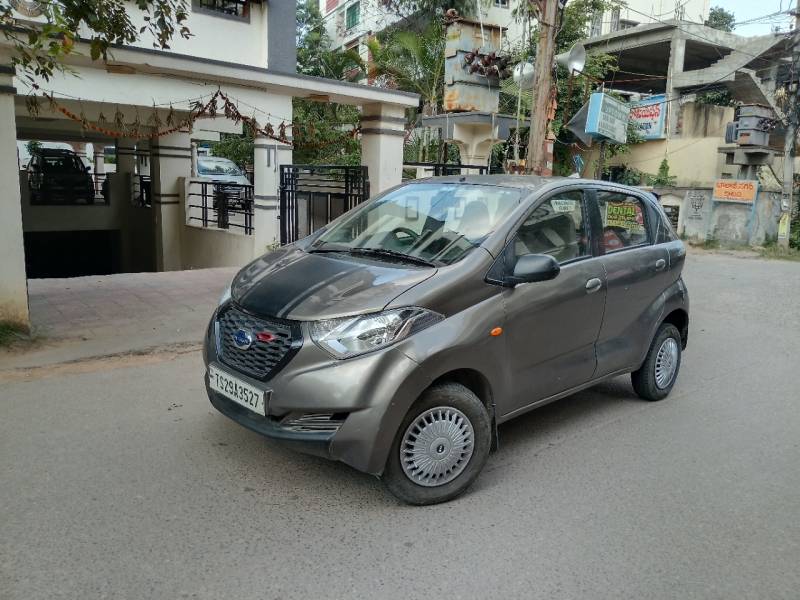 Datsun Redi-GO 1.0L S