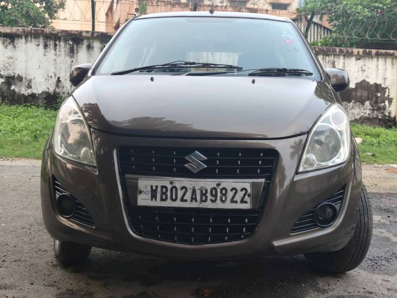 Maruti Suzuki Ritz Vxi BS-IV