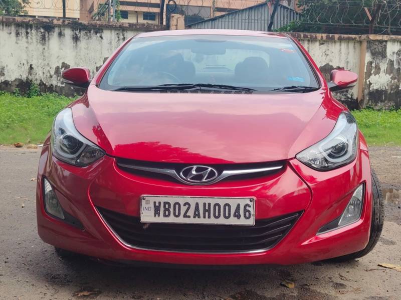 Hyundai Neo Fluidic Elantra 1.6 S MT CRDi