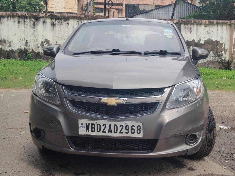 Chevrolet Sail 1.2 LS ABS Petrol