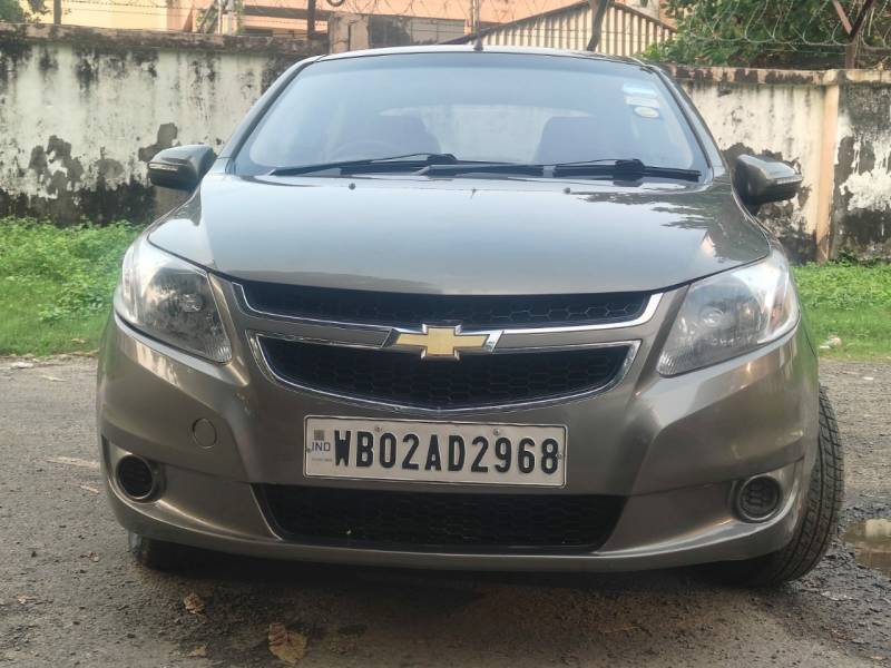 Chevrolet Sail 1.2 LS ABS Petrol