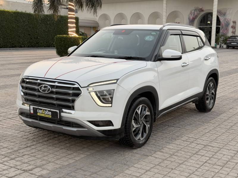 Hyundai Creta SX (O) 1.5 Diesel